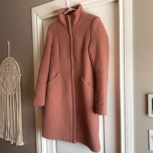 Stunning Soaked in Luxury wool jacket